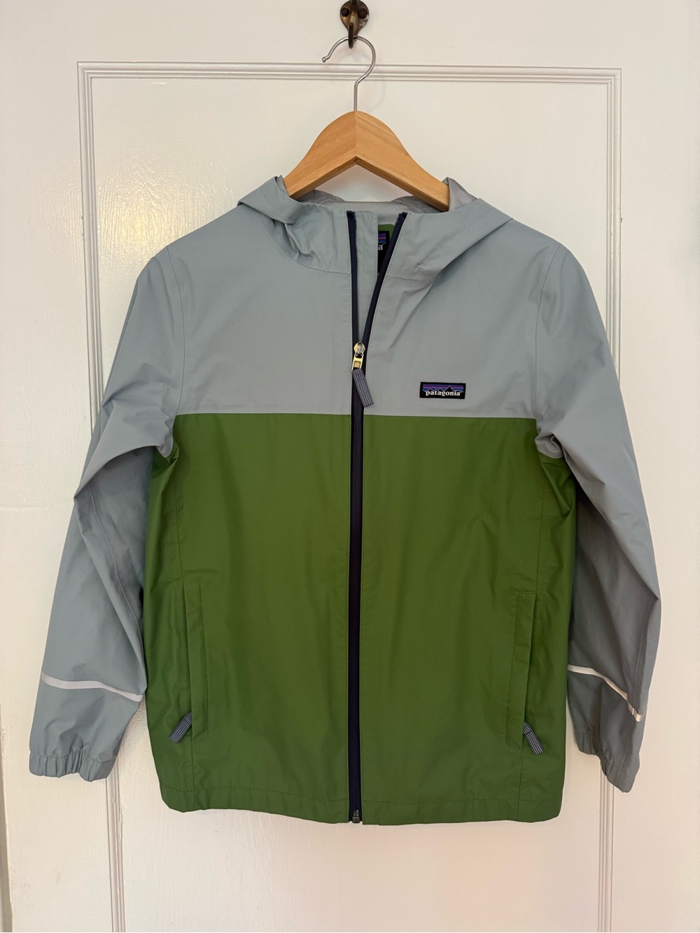 Patagonia Kids Torrentshell 3L Rain Jacket - Large